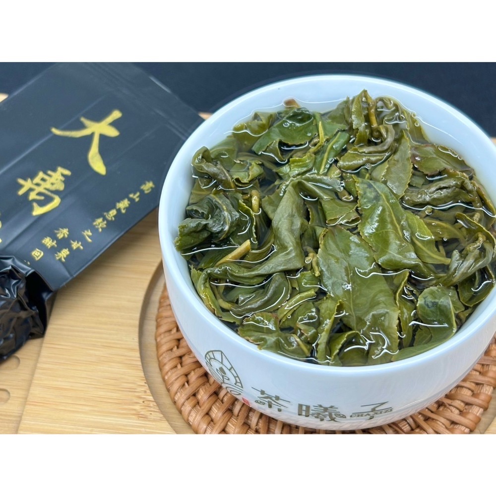 🔥2024冬茶 台灣茶之最【大禹嶺高冷茶-頂級黑鑽款】手採一心二葉🍃 大禹嶺茶 梨山茶 福壽山 翠峰 華岡茶 台灣高-細節圖5