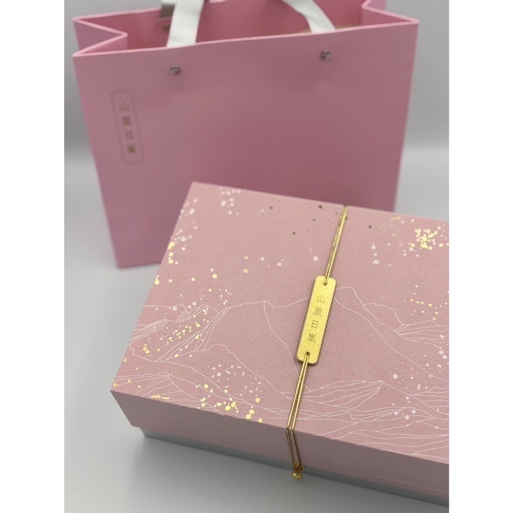 【茶曦子高山茶】「雲霧茶葉禮盒」2兩裝*2（共四兩） ✨茶葉禮盒 大禹嶺 碧綠溪 華岡茶 梨山茶-細節圖5