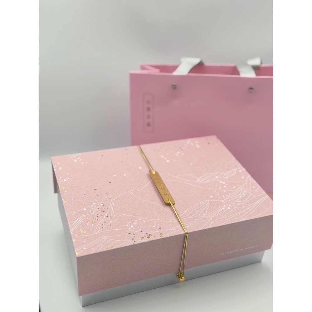 【茶曦子高山茶】「雲霧茶葉禮盒」2兩裝*2（共四兩） ✨茶葉禮盒 大禹嶺 碧綠溪 華岡茶 梨山茶-細節圖7