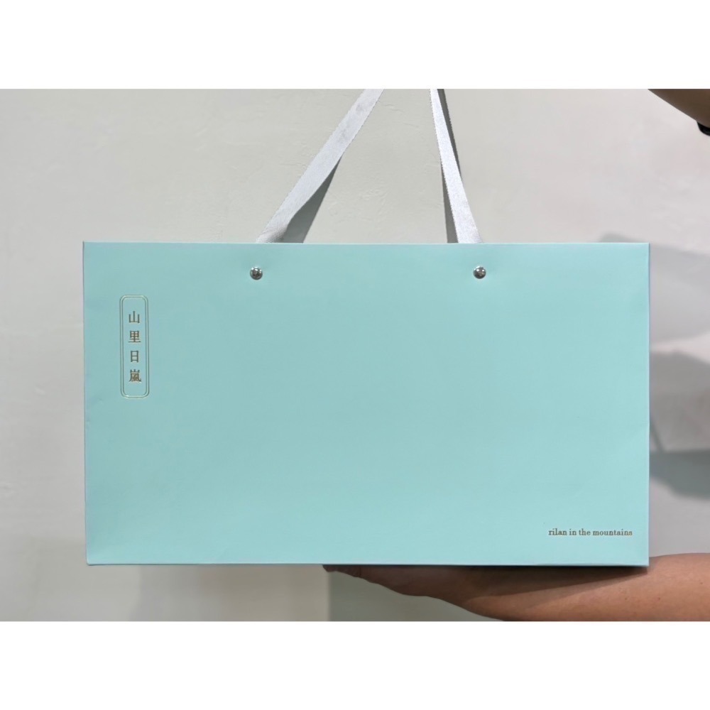 【茶曦子高山茶】「山里日嵐-茶葉禮盒」2兩裝*4（共半斤）✨茶葉禮盒 大禹嶺 碧綠溪 華岡茶 梨山茶-細節圖7