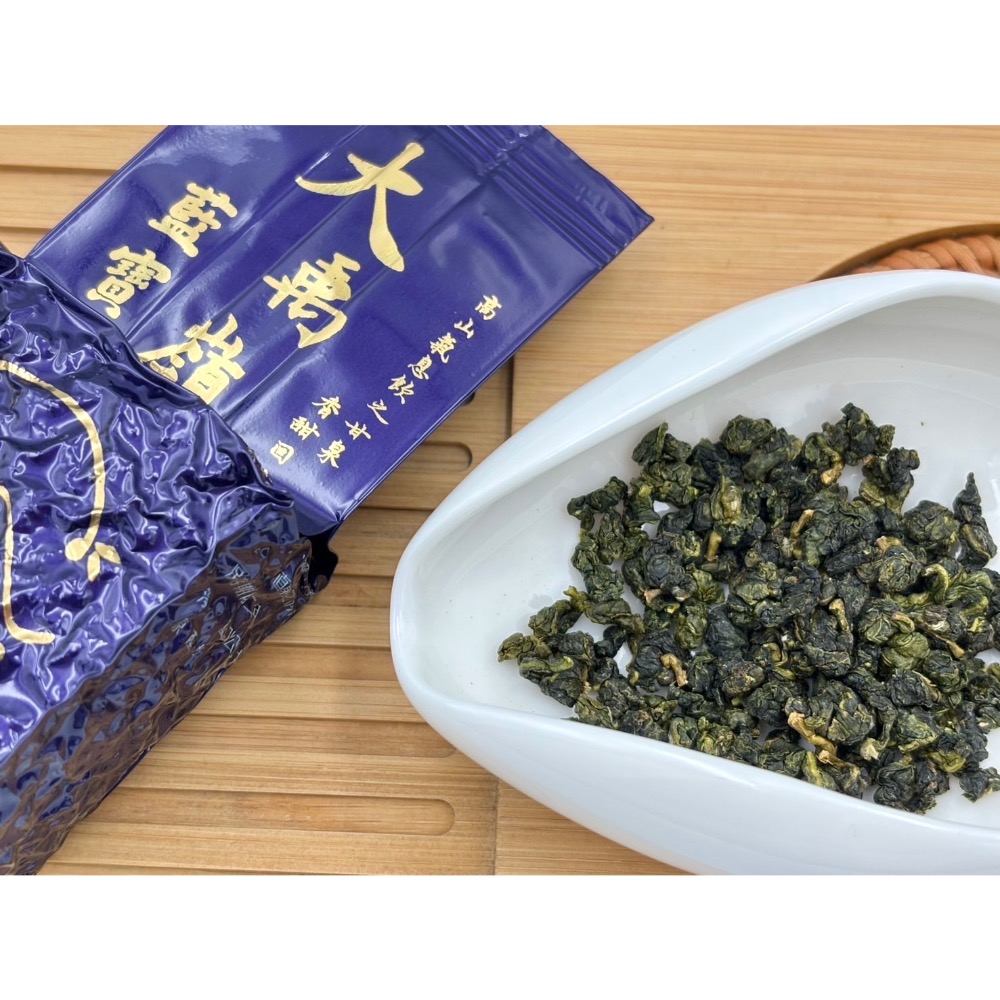 🍵【大禹嶺高冷茶-藍寶石】2024冬茶採收 手採一心二葉🍃茶曦子高山茶｜大禹嶺 福壽山 華岡茶 高山茶-細節圖2