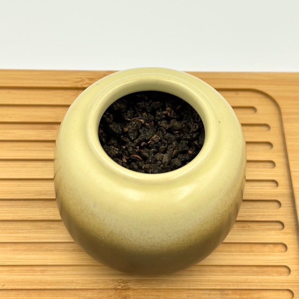 【茶曦子高山茶】「陳年老茶-30年烏龍老茶」✨陳年老茶 歲月珍品-細節圖4