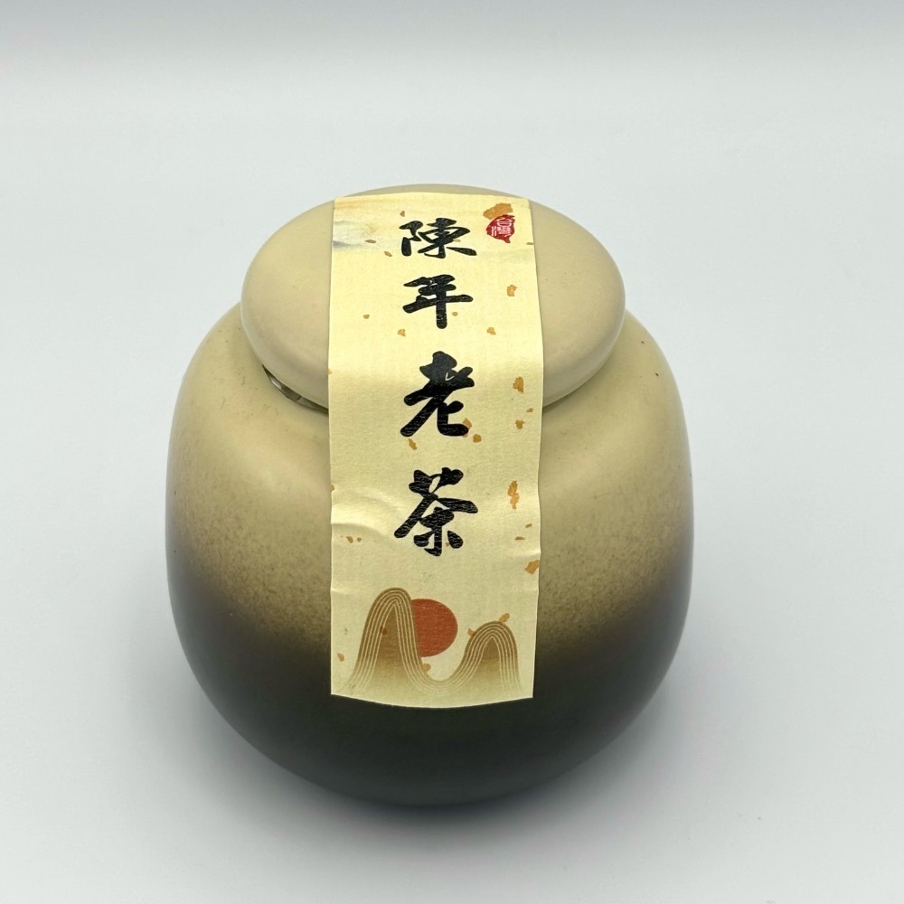 【茶曦子高山茶】「陳年老茶-30年烏龍老茶」✨陳年老茶 歲月珍品-細節圖3