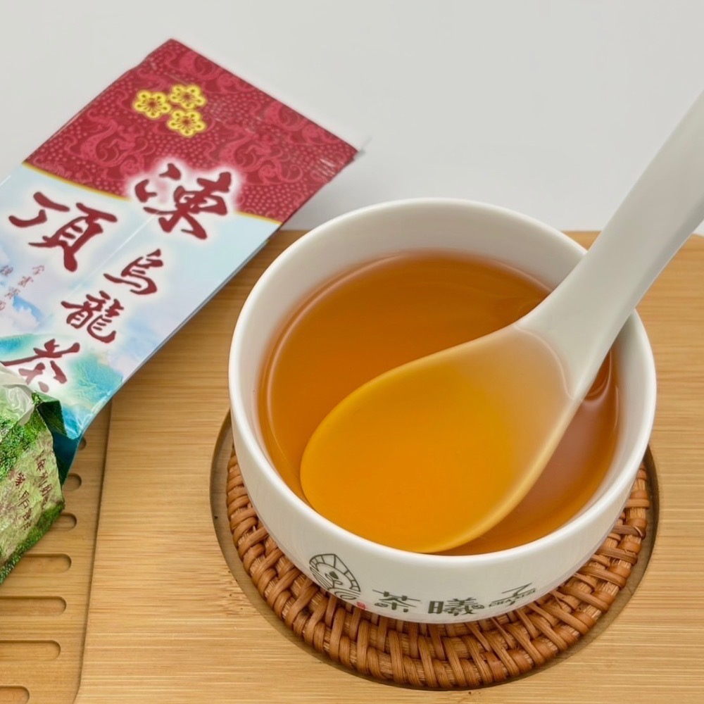 【茶曦子高山茶】「凍頂烏龍茶」✨ 比賽等級 凍頂烏龍茶-細節圖2