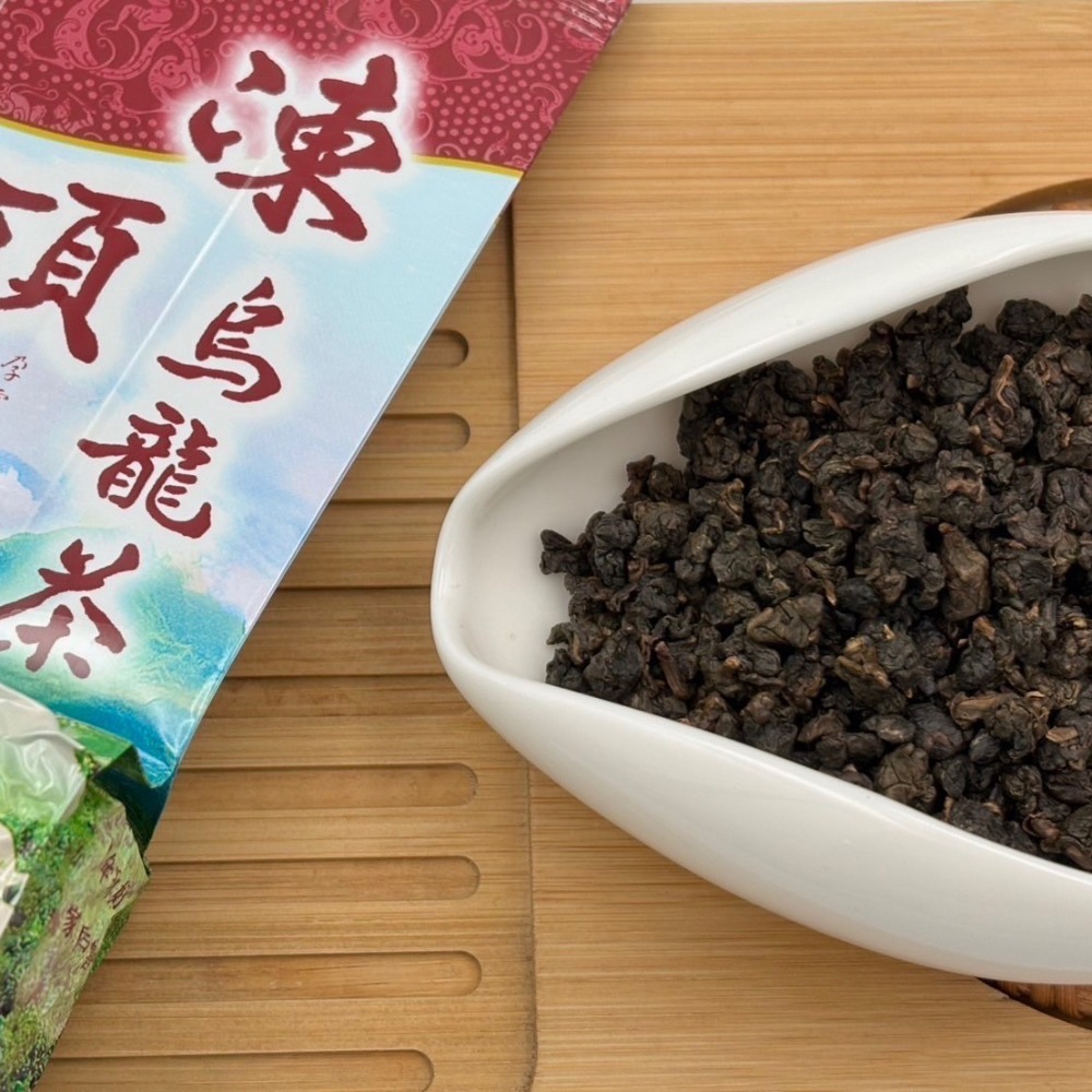 【茶曦子高山茶】「凍頂烏龍茶」✨ 比賽等級 凍頂烏龍茶-細節圖3