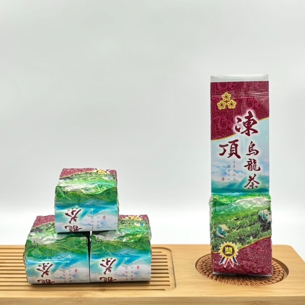 【茶曦子高山茶】「凍頂烏龍茶」✨ 比賽等級 凍頂烏龍茶-細節圖4