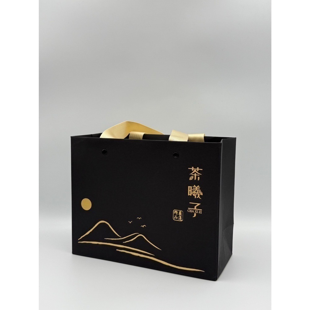 【茶曦子高山茶】「藏韻極峰茶葉禮盒」2兩裝*4（共半斤）✨茶葉禮盒 大禹嶺 碧綠溪 華岡茶 梨山茶-細節圖6