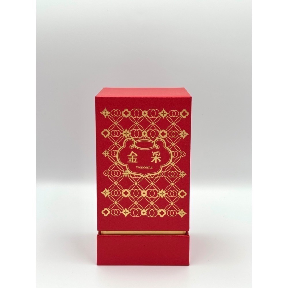 【茶曦子高山茶】「金采臻選禮盒」2兩裝*4（共半斤）✨茶葉禮盒 大禹嶺 福壽梨山 華岡茶 梨山茶-細節圖6