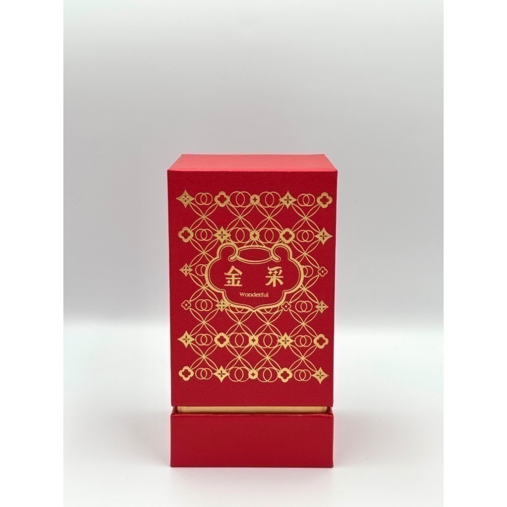 【茶曦子高山茶】「金采臻選禮盒」2兩裝*4（共半斤）✨茶葉禮盒 大禹嶺 福壽梨山 華岡茶 梨山茶-細節圖6