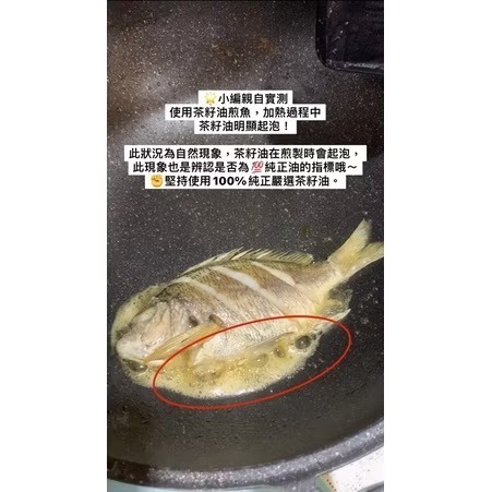 【茶曦子高山茶】「嚴選茶籽油」 ✨ 茶籽油 純正100%-細節圖6