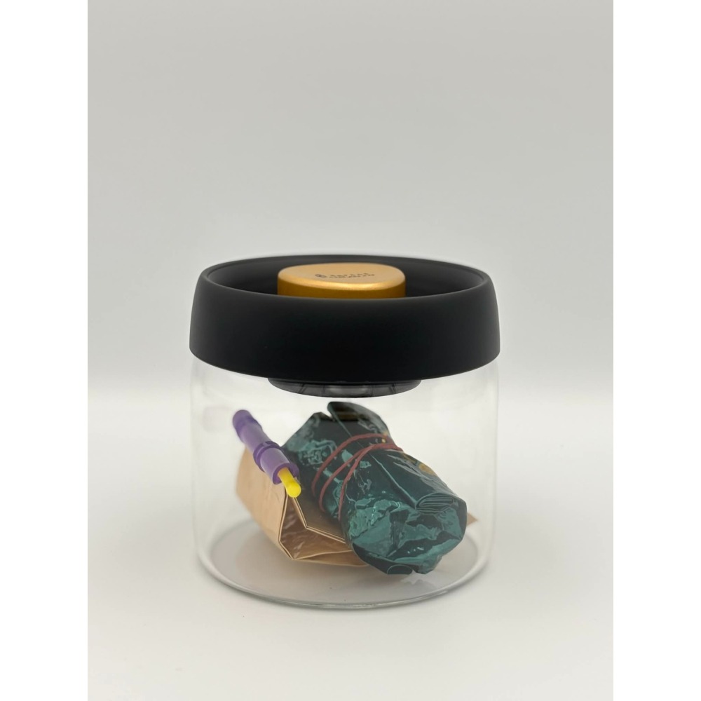 【茶曦子高山茶】「茶葉密封真空罐」✨ 茶葉密封真空罐-細節圖2