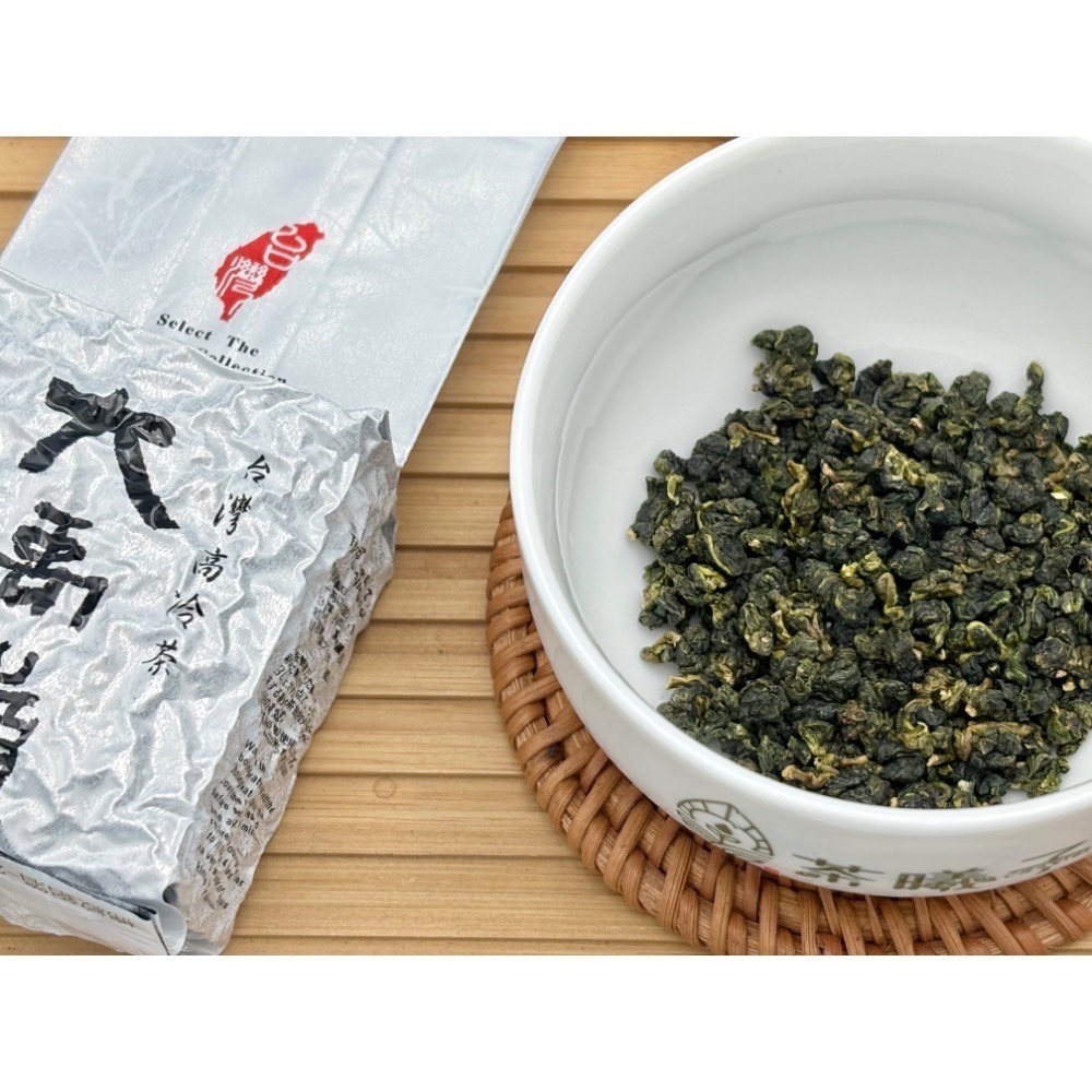 【茶曦子高山茶】《口感豐富》「大禹嶺高冷茶」✨大禹嶺高冷茶 大禹嶺  2025冬茶-細節圖2