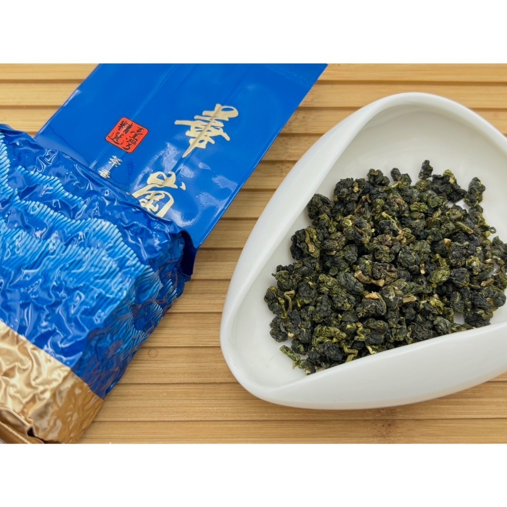 【茶曦子高山茶】《花果香撲鼻》「華岡高冷茶-四區」 ✨ 華岡高冷茶-四區 華岡高冷茶 2025冬茶-細節圖2