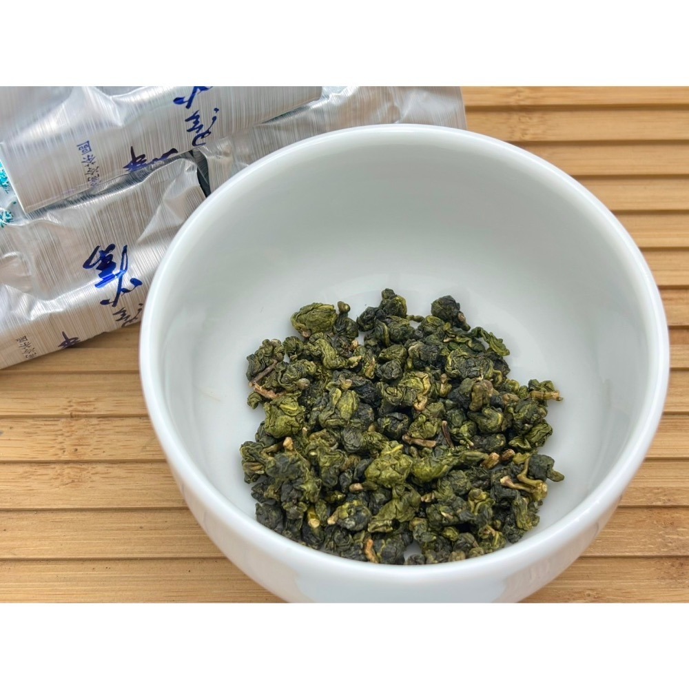 【茶曦子高山茶】《清香微培甜潤》梨山茶「翠峰高冷茶」✨翠峰茶區 梨山茶 2025冬茶-細節圖3