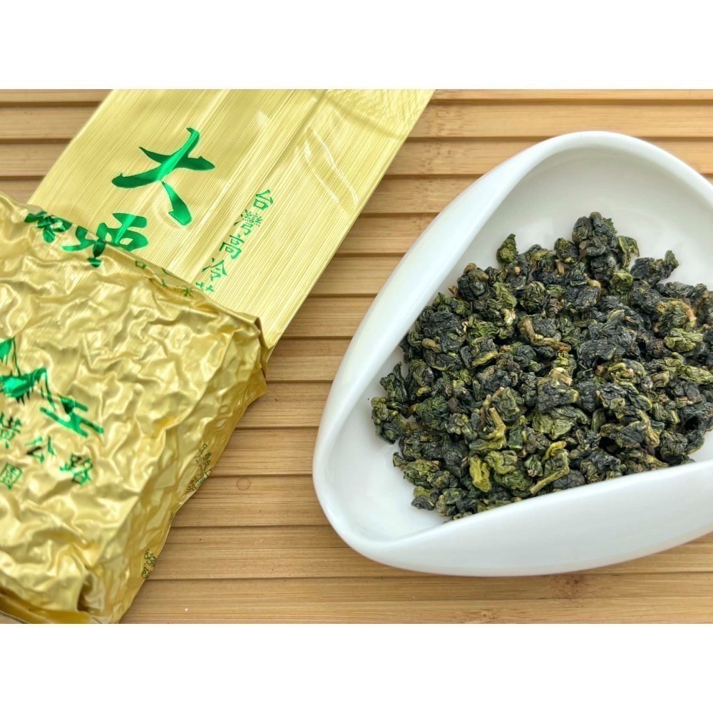 【茶曦子高山茶】《松韻強 超甘甜》大禹嶺「冠軍大禹嶺」✨ 冠軍大禹嶺 大禹嶺高山茶 2025冬茶-細節圖3