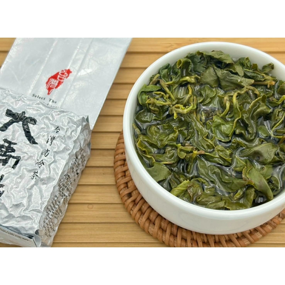 【茶曦子高山茶】《一試成主顧》「耐人尋味冬茶組」最後數量✨ 2025冬茶 大禹嶺 梨山茶 天池 福壽梨山-細節圖3