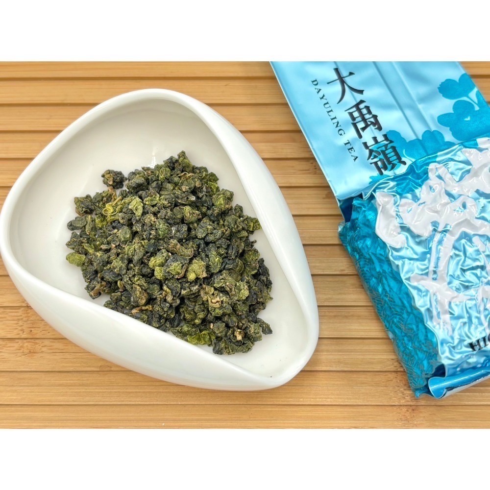 【茶曦子高山茶】《山泓氣飽滿》大禹嶺 梨山茶「大禹嶺-經典茶王」✨ 大禹嶺茶王 大禹嶺 台8線小霸王 2026春茶-細節圖2
