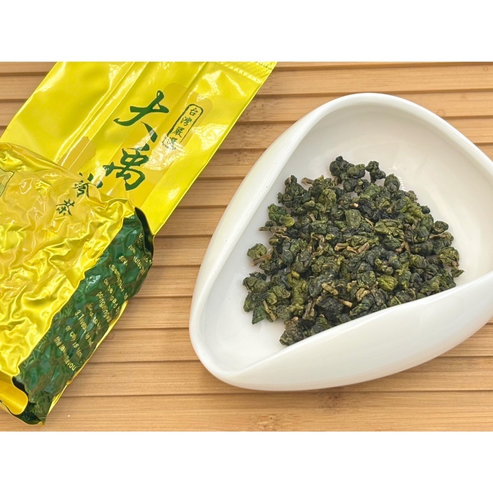 【茶曦子高山茶】《山泓氣飽滿》大禹嶺 梨山茶「大禹嶺-經典茶王」✨ 大禹嶺茶王 大禹嶺 台8線小霸王 2026春茶-細節圖2