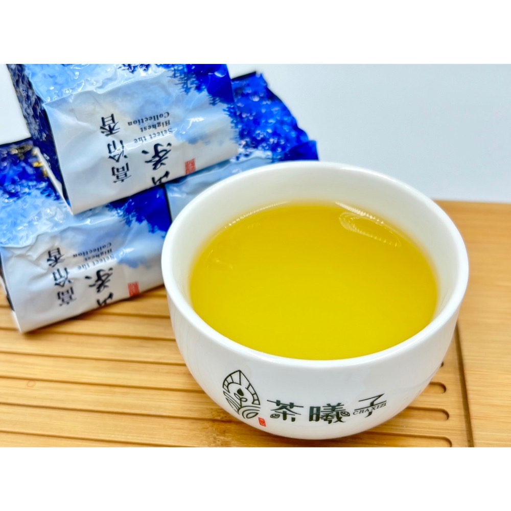 【茶曦子高山茶】《特色口感迷人》大禹嶺 梨山茶「高CP值春茶組合」✨ 華岡高冷茶 福壽梨山茶 2026春茶-細節圖5