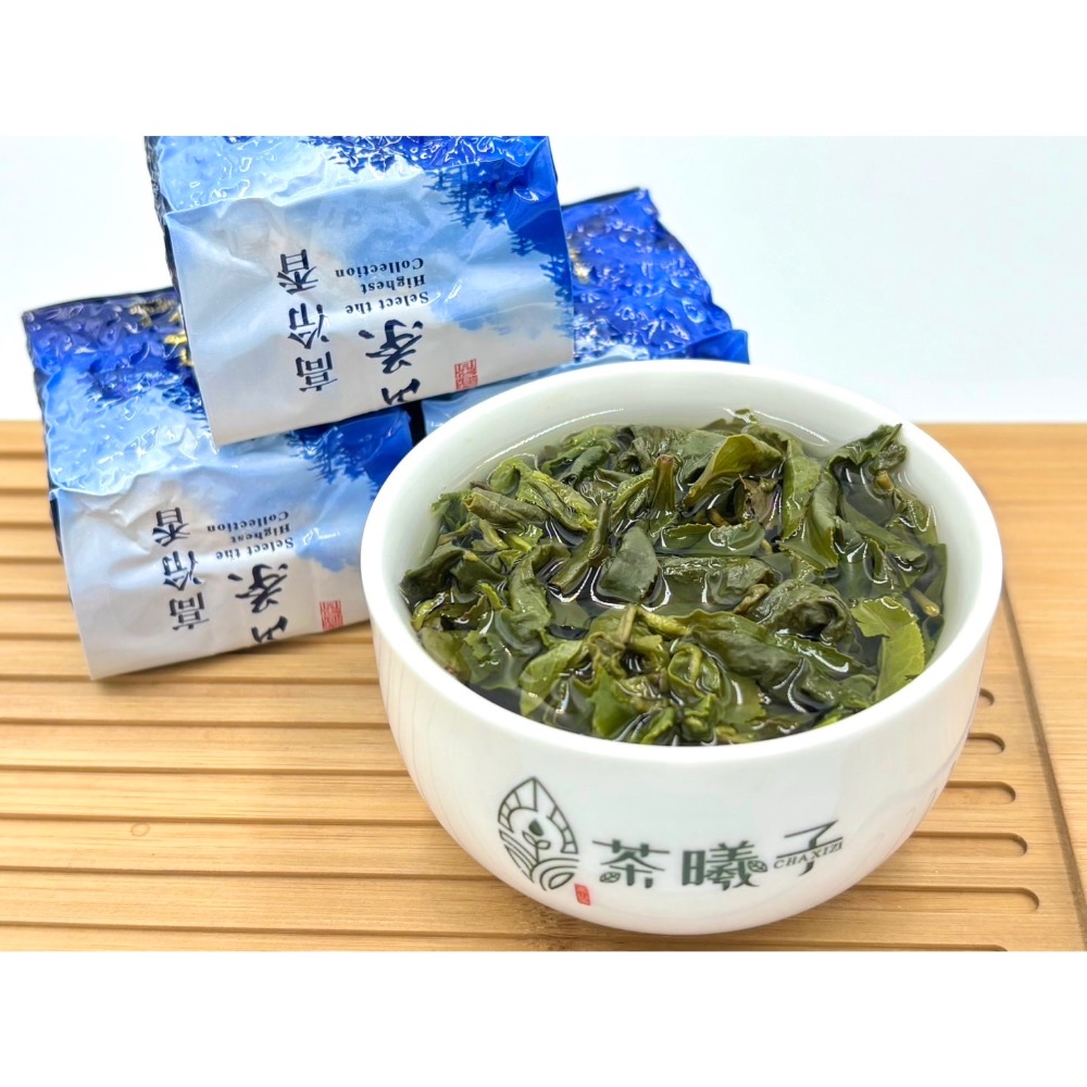 【茶曦子高山茶】《特色口感迷人》大禹嶺 梨山茶「高CP值春茶組合」✨ 華岡高冷茶 福壽梨山茶 2026春茶-細節圖6