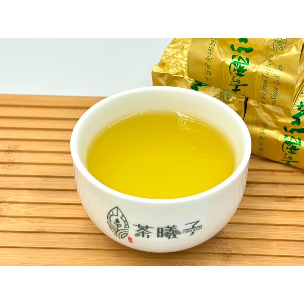【茶曦子高山茶】《果香氣濃郁》大禹嶺 梨山茶「福壽梨山高冷茶」✨ 福壽梨山茶 2026春茶 大禹嶺 梨山茶-細節圖2