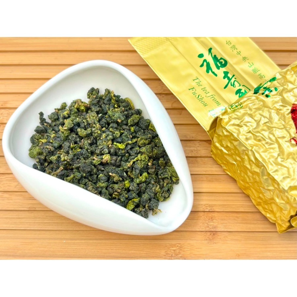 【茶曦子高山茶】《果香氣濃郁》大禹嶺 梨山茶「福壽梨山高冷茶」✨ 福壽梨山茶 2026春茶 大禹嶺 梨山茶-細節圖3
