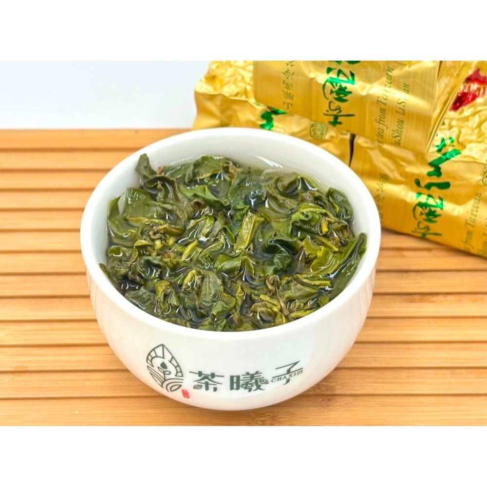 【茶曦子高山茶】《果香氣濃郁》大禹嶺 梨山茶「福壽梨山高冷茶」✨ 福壽梨山茶 2026春茶 大禹嶺 梨山茶-細節圖4