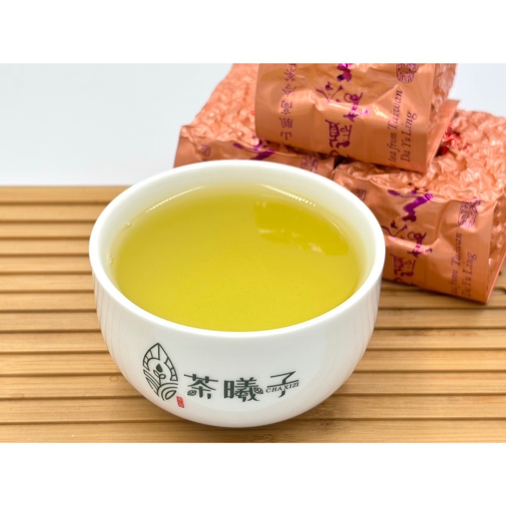 【茶曦子高山茶】大禹嶺高冷茶《熱銷茶款》「大禹嶺三劍客」✨大禹嶺鉑金總統級x大禹嶺私藏款x大禹嶺經典茶王 2026春茶-細節圖8