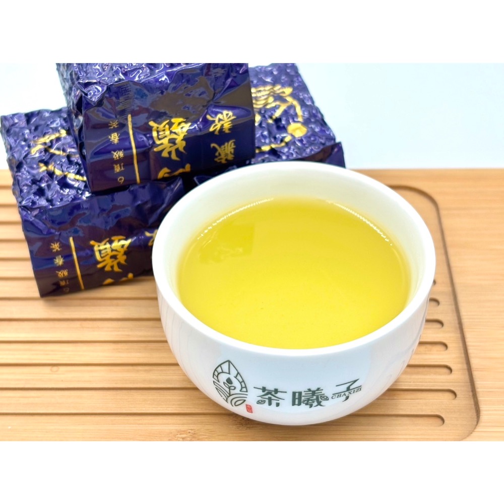 【茶曦子高山茶】《超強大禹嶺》「頂級大禹嶺春茶組」✨大禹嶺鉑金總統級 x 大禹嶺私藏款 大禹嶺高冷茶 2026春茶-細節圖2