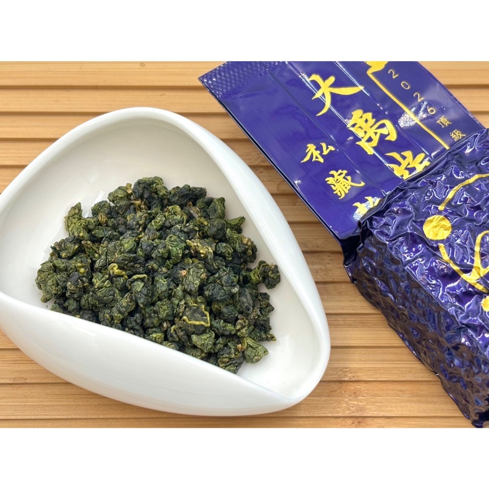 【茶曦子高山茶】《超強大禹嶺》「頂級大禹嶺春茶組」✨大禹嶺鉑金總統級 x 大禹嶺私藏款 大禹嶺高冷茶 2026春茶-細節圖4
