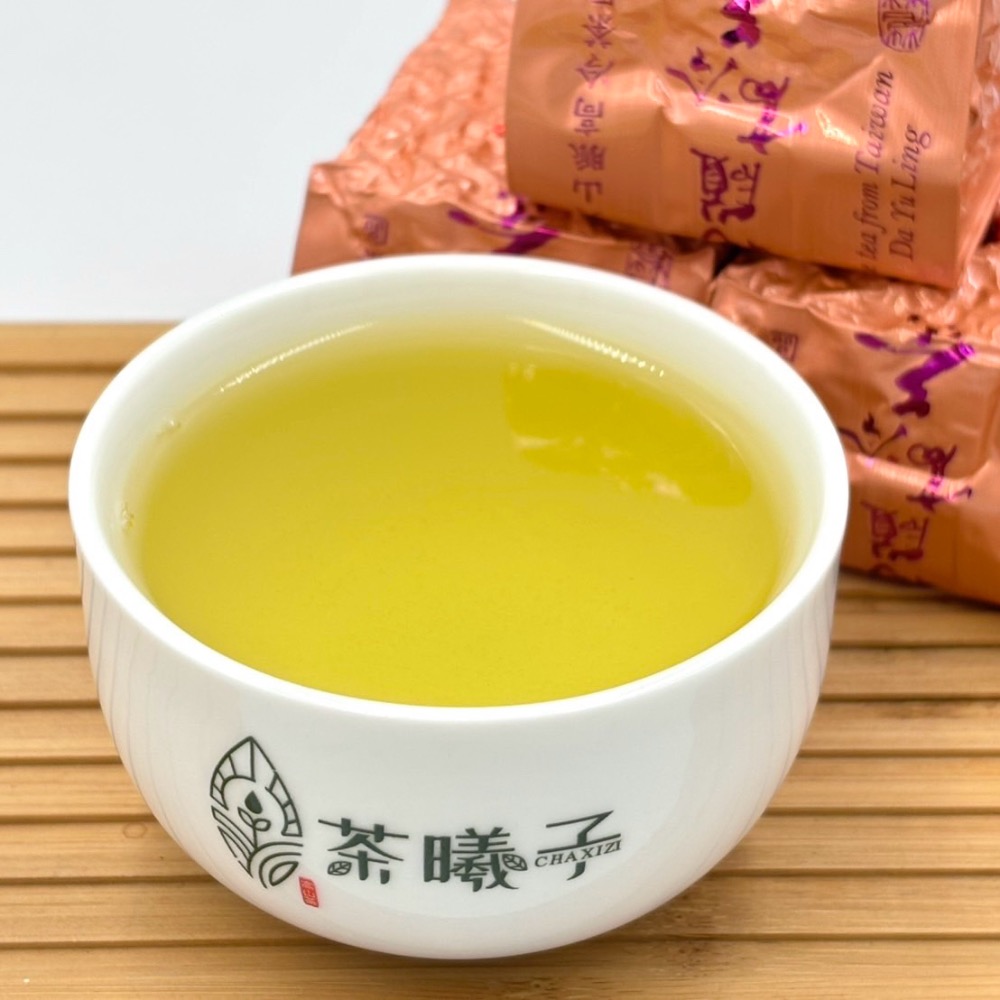 【茶曦子高山茶】《超強大禹嶺》「頂級大禹嶺春茶組」✨大禹嶺鉑金總統級 x 大禹嶺私藏款 大禹嶺高冷茶 2026春茶-細節圖5