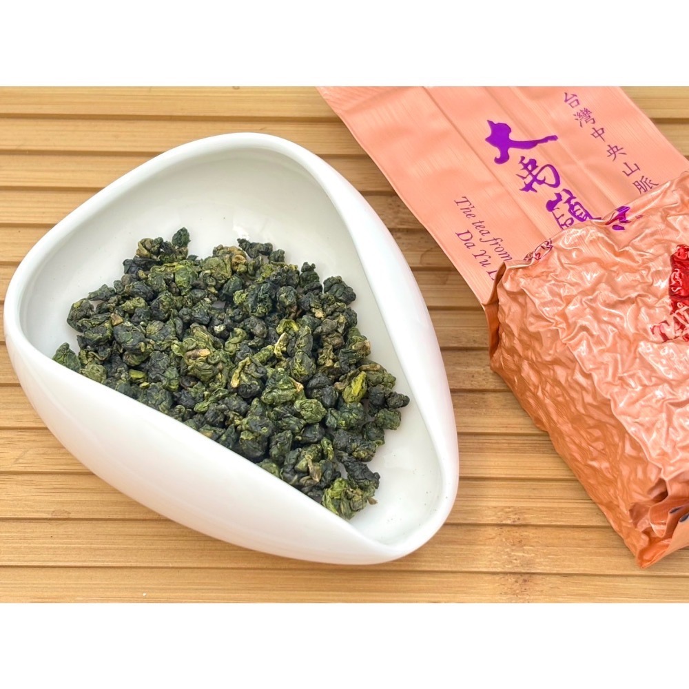 【茶曦子高山茶】大禹嶺高冷茶《回甘生津強》「大禹嶺鉑金總統級」✨大禹嶺茶葉 頂級春茶 大禹嶺 福壽山 2026春茶-細節圖2