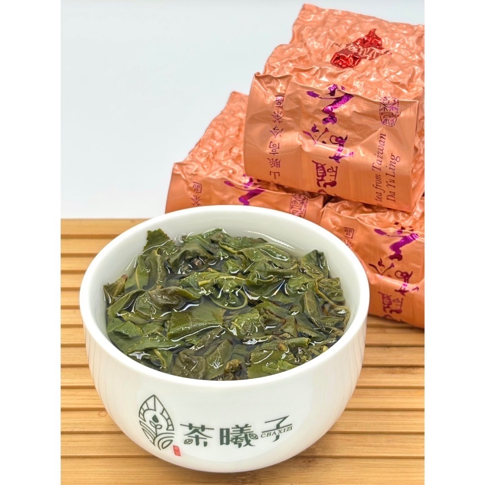 【茶曦子高山茶】大禹嶺高冷茶《回甘生津強》「大禹嶺鉑金總統級」✨大禹嶺茶葉 頂級春茶 大禹嶺 福壽山 2026春茶-細節圖4