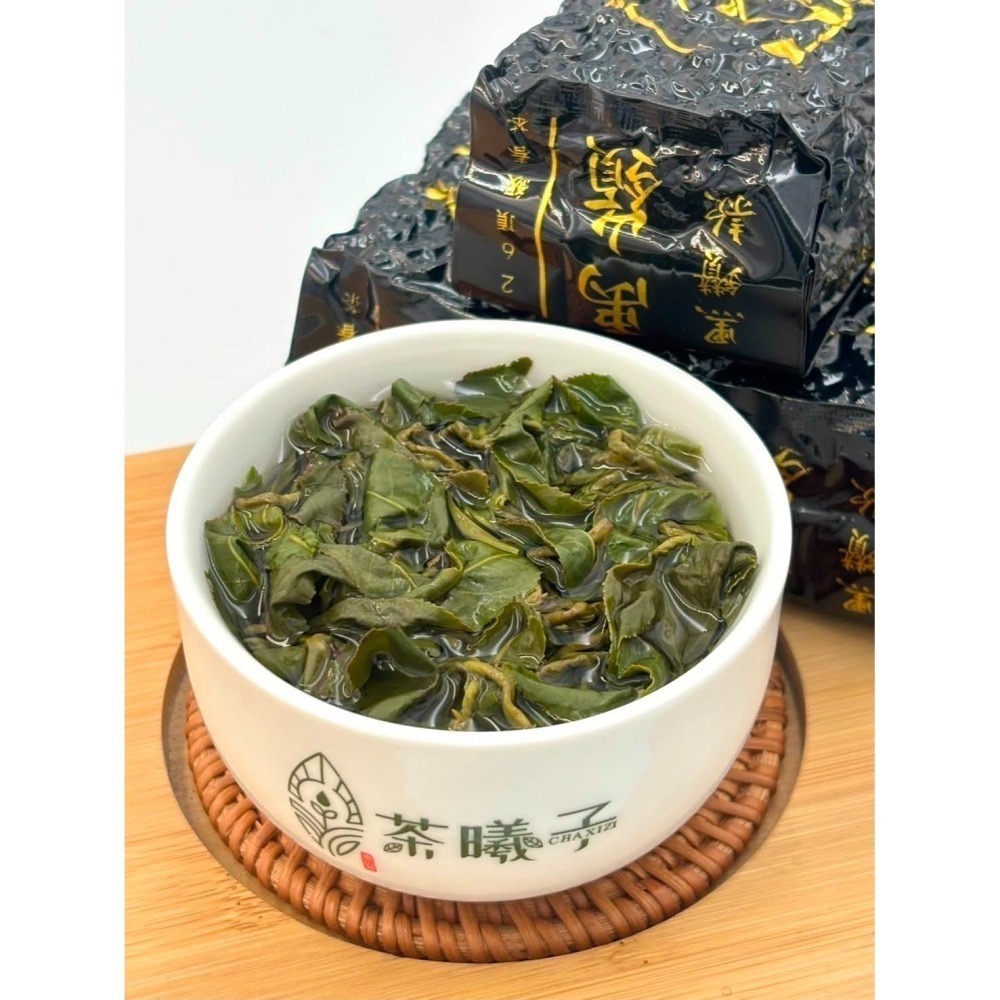 【茶曦子高山茶】《原始森林氣濃》大禹嶺 「大禹嶺高冷茶頂級黑鑽款」✨大禹嶺最高海拔 頂級黑鑽款 限量採收2026春茶-細節圖4