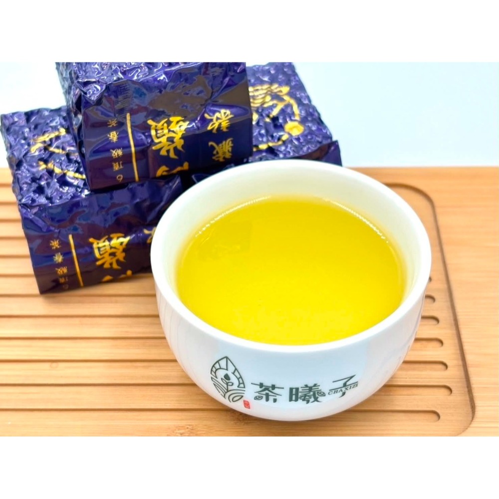 【茶曦子高山茶】大禹嶺 台灣茶《霸王組合》「霸王級春茶組合」✨大禹嶺頂級黑鑽款 x 大禹嶺私藏款 2026春茶-細節圖6