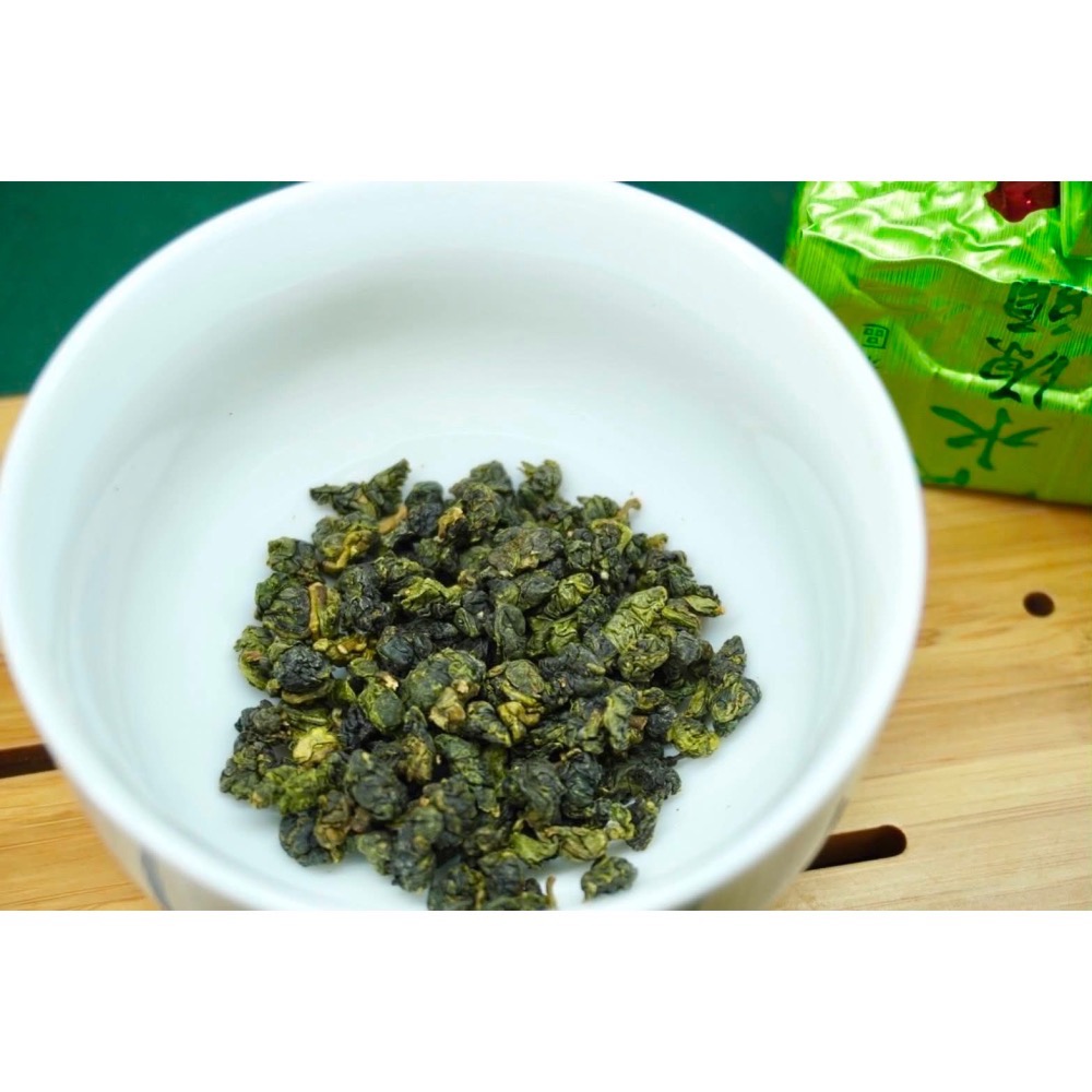 【茶曦子高山茶】「華崗水源頭-茶王」✨ 華崗水源頭-茶王 華崗高冷茶 2026春茶-細節圖2