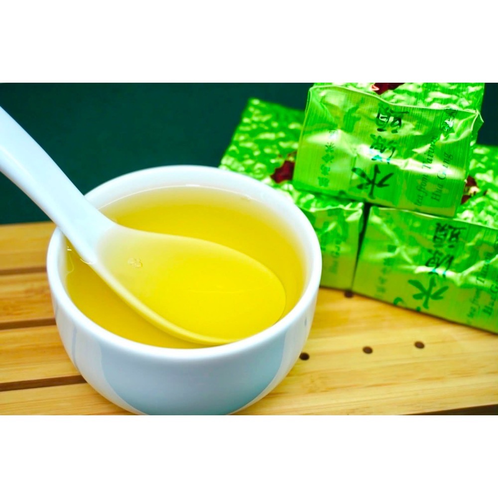 【茶曦子高山茶】「華崗水源頭-茶王」✨ 華崗水源頭-茶王 華崗高冷茶 2026春茶-細節圖3