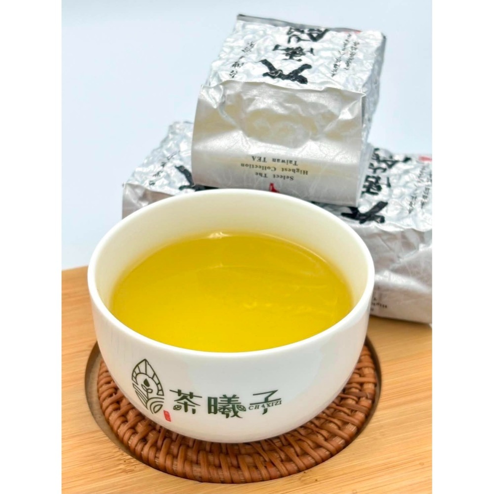 【茶曦子高山茶】《茶香甘甜》大禹嶺「大禹嶺-臻選款」✨ 有機肥料 良好茶園管理 大禹嶺 2026春茶-細節圖2
