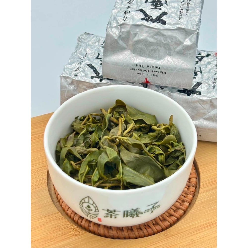 【茶曦子高山茶】《茶香甘甜》大禹嶺「大禹嶺-臻選款」✨ 有機肥料 良好茶園管理 大禹嶺 2026春茶-細節圖3