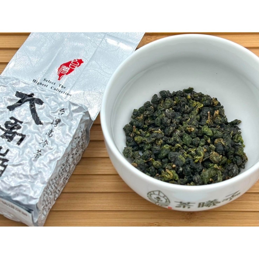 【茶曦子高山茶】《茶香甘甜》大禹嶺「大禹嶺-臻選款」✨ 有機肥料 良好茶園管理 大禹嶺 2026春茶-細節圖4
