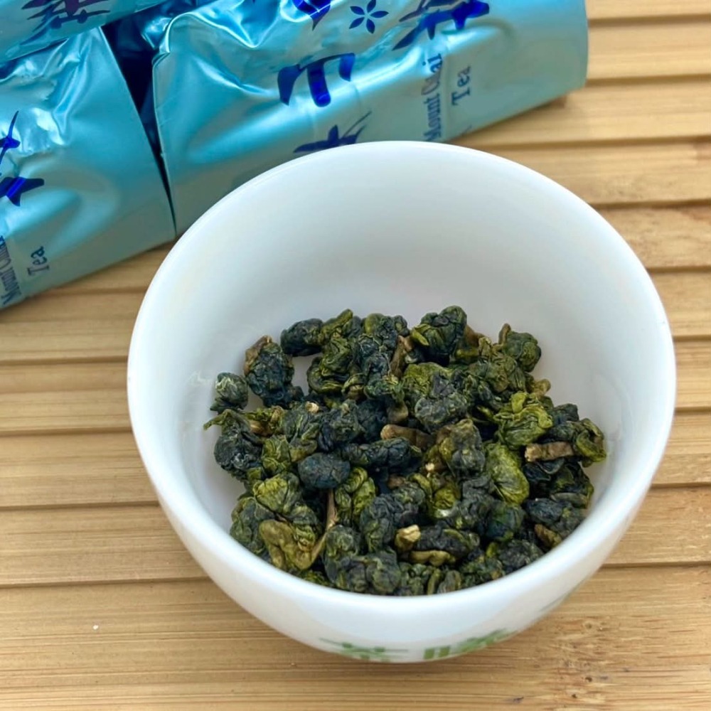 幫茶農朋友出清【茶曦子高山茶】《清香柔和口感》「奇萊山高冷茶」✨大禹嶺 梨山茶 奇萊山 台灣茶葉 2026春茶-細節圖2