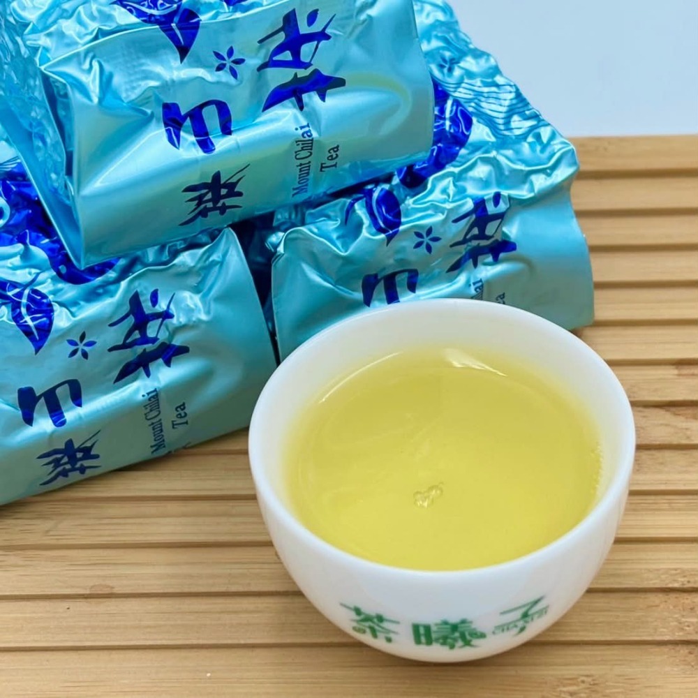 幫茶農朋友出清【茶曦子高山茶】《清香柔和口感》「奇萊山高冷茶」✨大禹嶺 梨山茶 奇萊山 台灣茶葉 2026春茶-細節圖3
