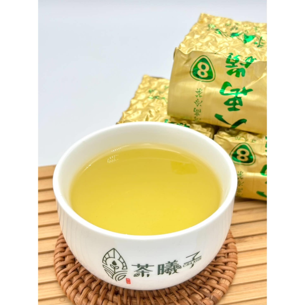 【茶曦子高山茶】大禹嶺高冷茶《冠軍茶師監製》「冠軍大禹嶺高冷茶」✨大禹嶺茶葉 頂級春茶 大禹嶺 福壽山 2026春茶-細節圖3