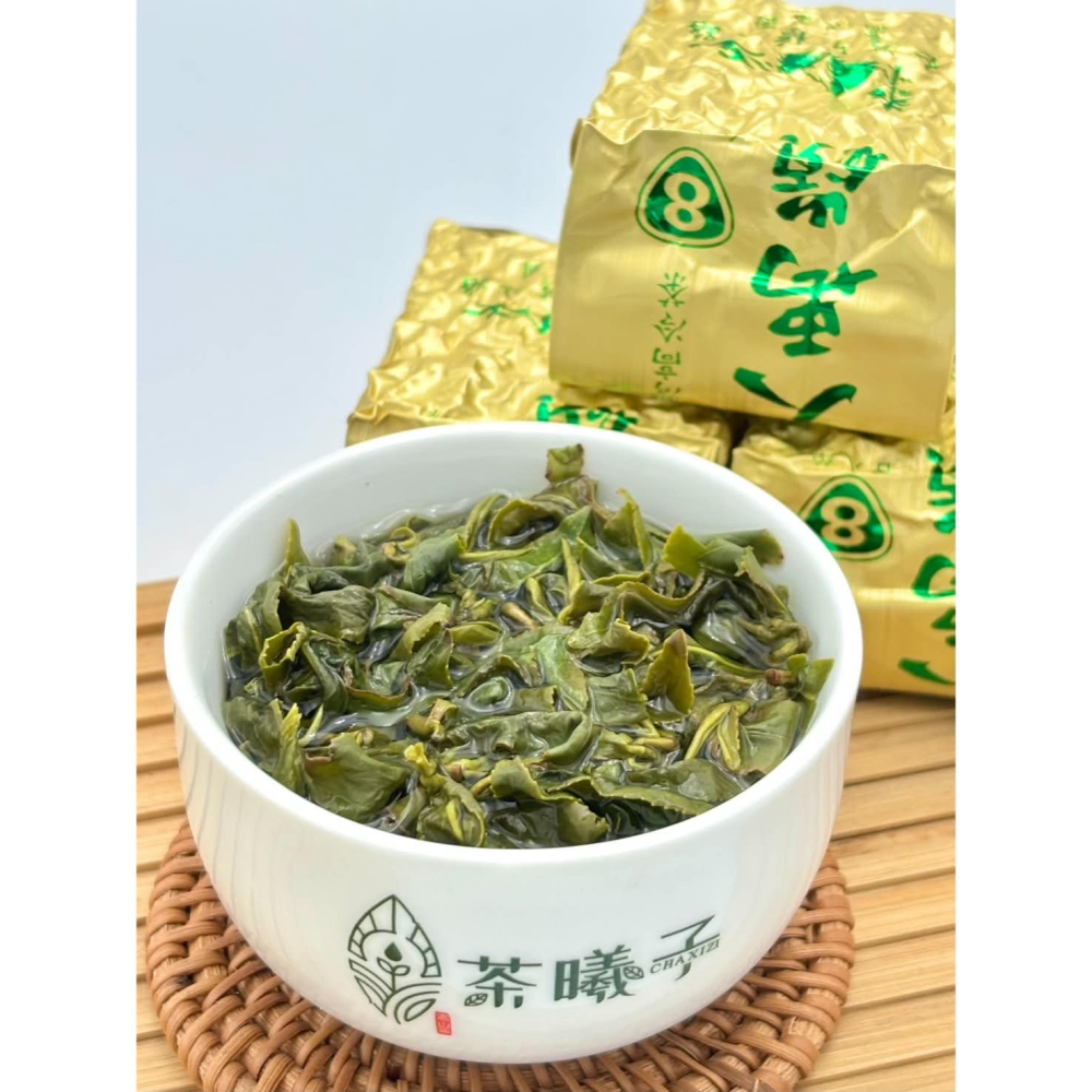 【茶曦子高山茶】大禹嶺高冷茶《冠軍茶師監製》「冠軍大禹嶺高冷茶」✨大禹嶺茶葉 頂級春茶 大禹嶺 福壽山 2026春茶-細節圖4