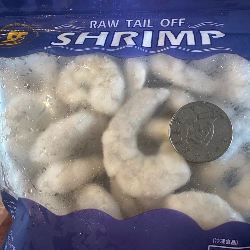 冷凍白蝦仁-細節圖2