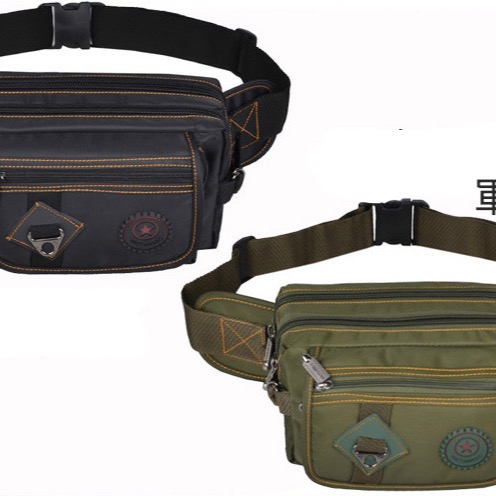 防水牛津布大容量外送擺攤收找錢腰包-細節圖5