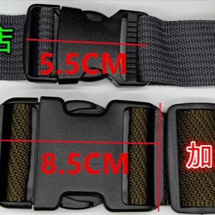 防水牛津布大容量實用外送擺攤收找錢腰包-細節圖3