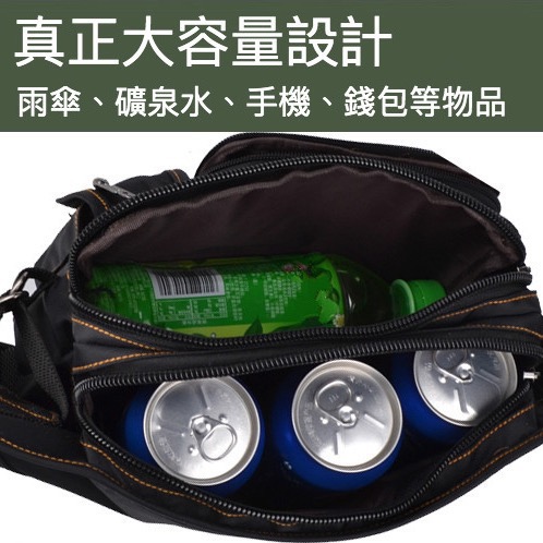 防水牛津布大容量實用外送擺攤收找錢腰包-細節圖2