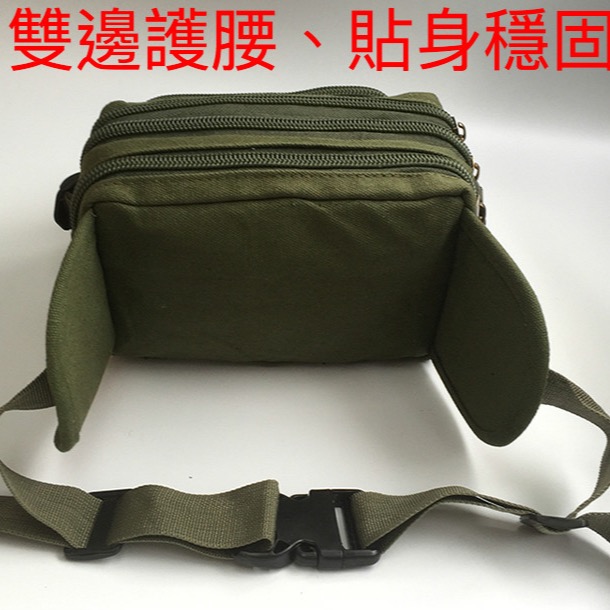 （台灣現貨）五格層實用擺攤收找錢腰包-細節圖2