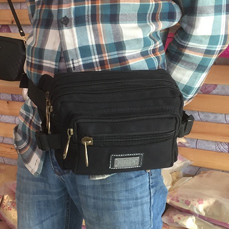 （台灣現貨）五格層實用擺攤收找錢腰包-細節圖7